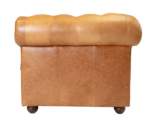Poltrona Chesterfield Zafrelli Couro Legítimo - Imagem 4