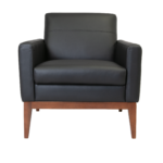 Poltrona Orielle Couro Legítimo