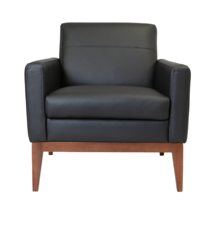 Poltrona Orielle Couro Legítimo