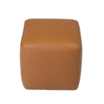 Puff Zeno Couro Legítimo