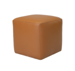 Puff Zeno Couro Legítimo - Imagem 2