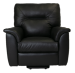 Poltrona Reclinável Marvella Lift Couro Legítimo