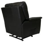 Poltrona Reclinável Marvella Lift Couro Legítimo - Imagem 3