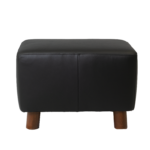 Puff Dante Couro Legítimo