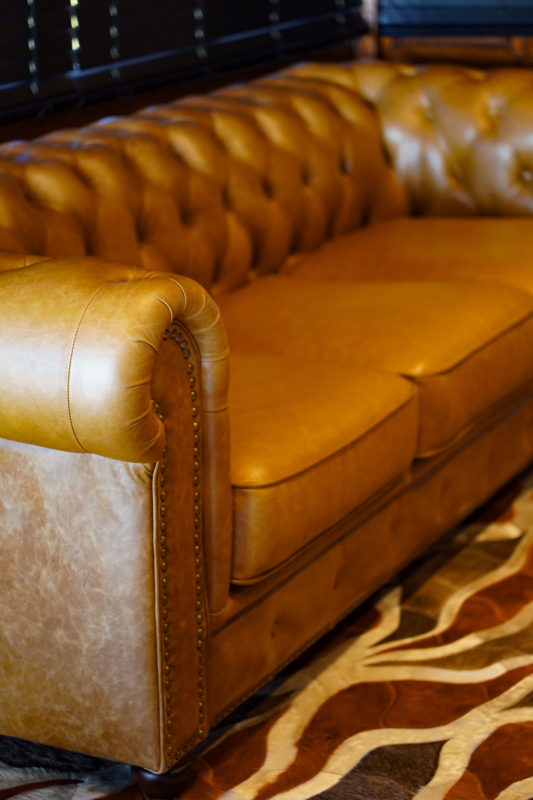Sofá Chesterfield Lebenn