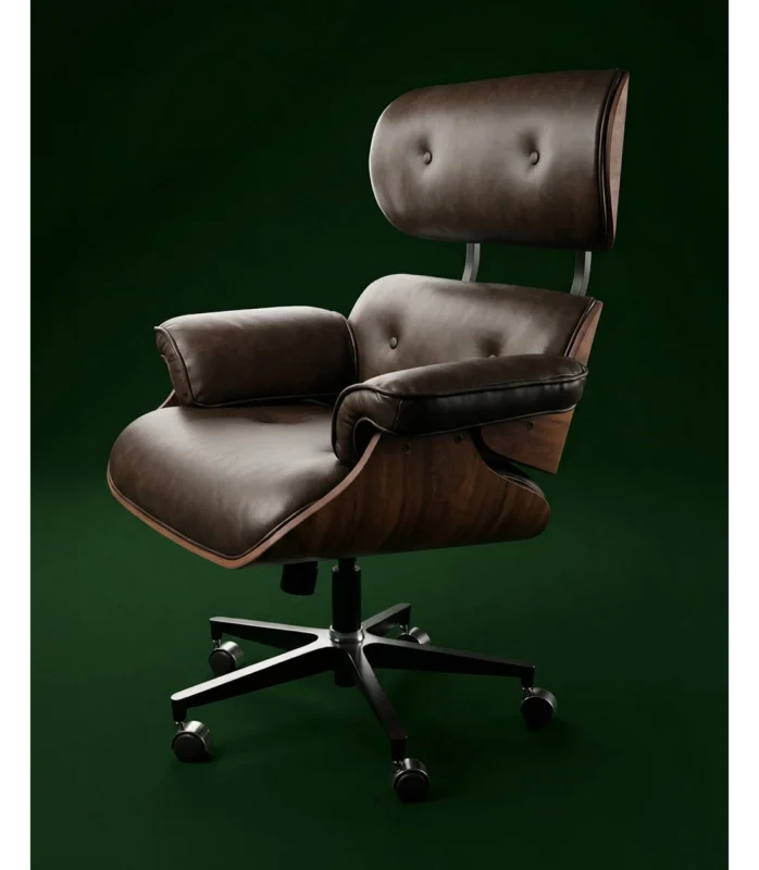 Charles Eames Office