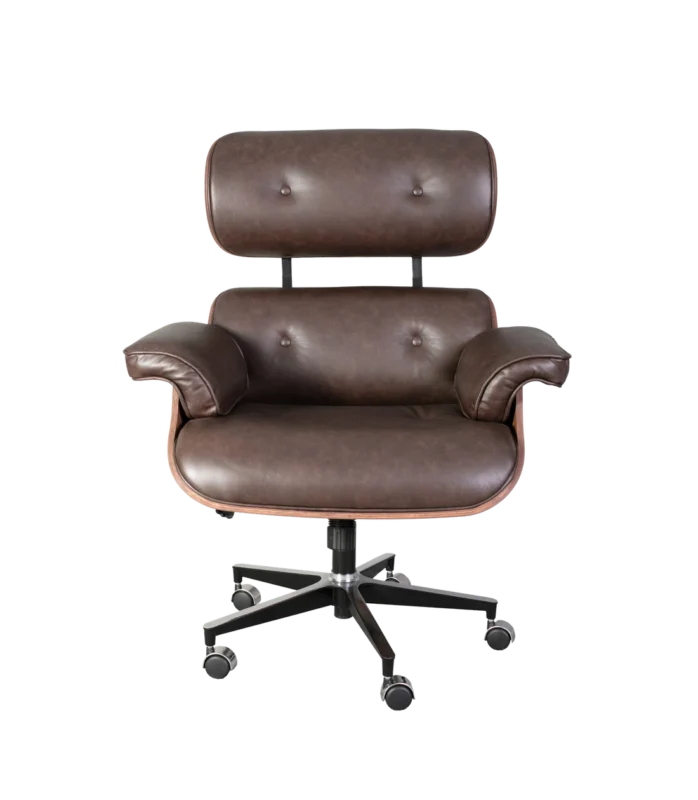 Charles Eames Office · Couro legítimo